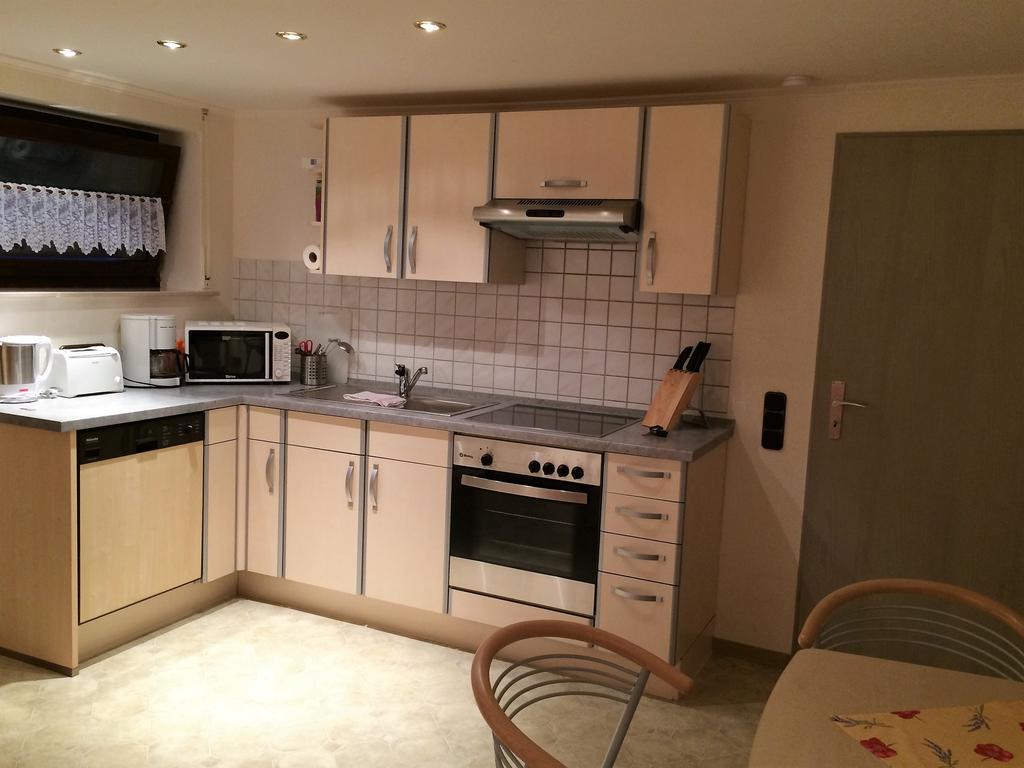 Ferienwohnung-Lind Wimbach Værelse billede